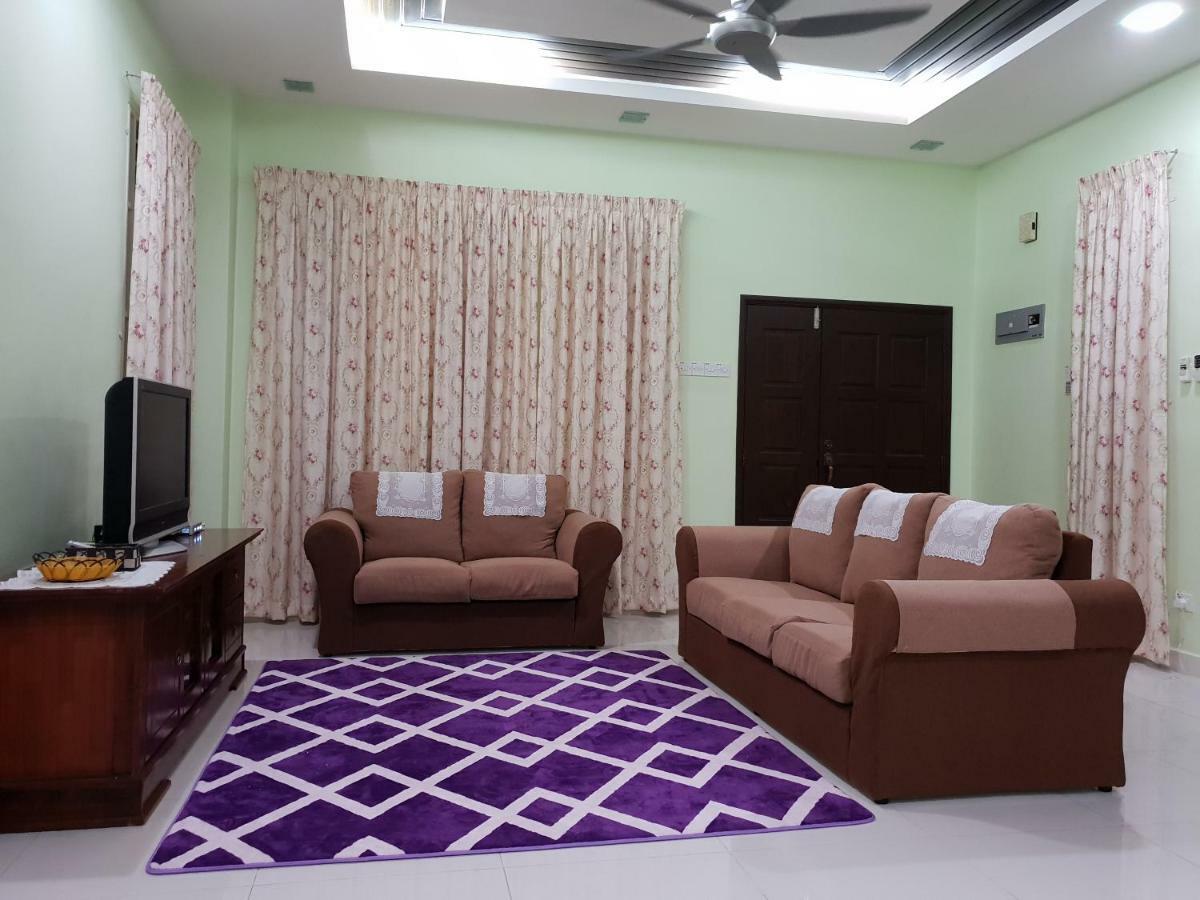 Islamic Homestay Сунгай Петани Экстерьер фото