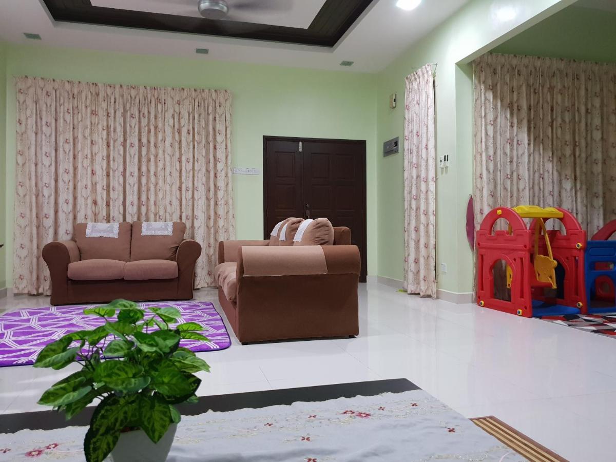 Islamic Homestay Сунгай Петани Экстерьер фото